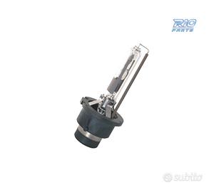 LAMPADA D2R STANDARD COLORE 6000K