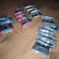 Cartucce inchiostro compatibili EPSON 16 - Stock