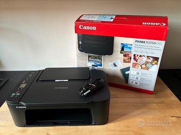 Stampante multifunzione Canon Pixma TS3750i