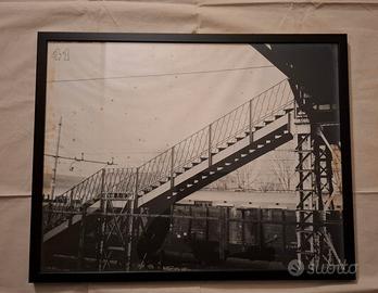Fotografia Originale Gian Vittorio Martinolli '60.