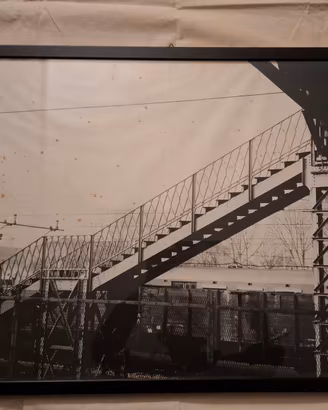 Fotografia Originale Gian Vittorio Martinolli '60.