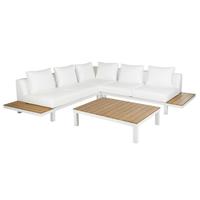 Set Giardino Terrazzo Salotto 6 posti NUOVO