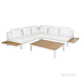 Set Giardino Terrazzo Salotto 6 posti NUOVO