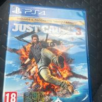 PS4 Just Cause 3