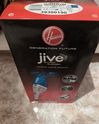 Hoover Jive window cleaner come nuovo