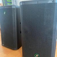 Mackie Trash 212 ( coppia)