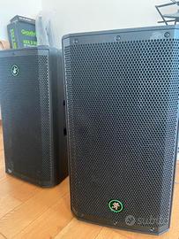 Mackie Trash 212 ( coppia)