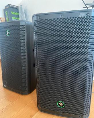 Mackie Trash 212 ( coppia)