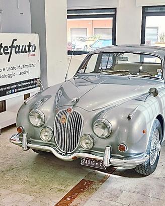 Jaguar MK II 3.4 Overdrive Iscritta ASI
