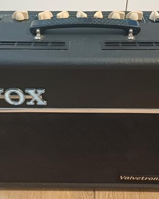 Amplificatore semi-valvolare  VOX VT20+