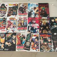 17  Manga Perfette condizioni Segnalibri Ufficiali