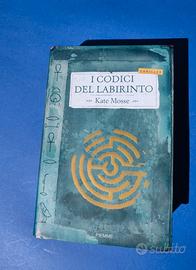 I codici del labirinto di Kate Moss