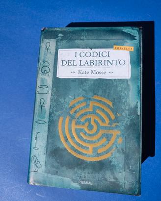 I codici del labirinto di Kate Moss