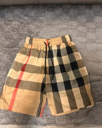 Pantaloncini Burberry
