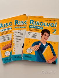 Risolvo 2 aritmetica 9788835053064
