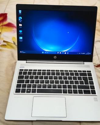 HP Probook 440G7,i7 10th,SSD 512,RAM 16g,14”FHD ..
