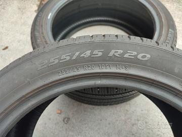 Gomme Mercedes SUV GLC 250 D