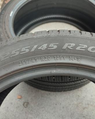 Gomme Mercedes SUV GLC 250 D