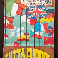 Album Titta Europa 1972 completo