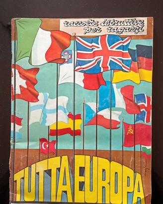 Album Titta Europa 1972 completo