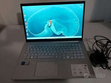 Asus Vivobook K513EA i7-1165G7 16GB NVME 500GB
