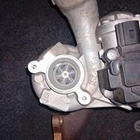 Turbina vw Volkswagen Golf 7 1.4 tgi