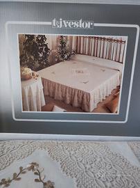 Copriletto T&J Vestor – Made in Italy, Vintage