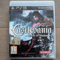 castlevania lord of Shadow ps3