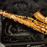 Sax Jupiter JAS-567 Contralto