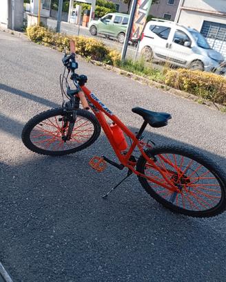 rockrider st 500