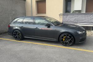 Audi a4 B9 Sline