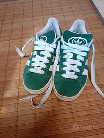 ADIDAS CAMPUS  VERDI  n.37.5