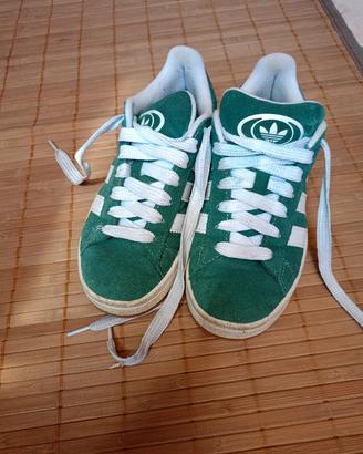 ADIDAS CAMPUS  VERDI  n.37.5
