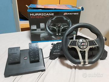Volante FrTec Hurricane Whell MK II