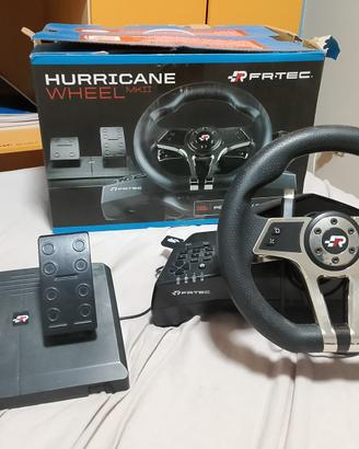 Volante FrTec Hurricane Whell MK II