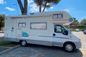 Adria coral 670dk