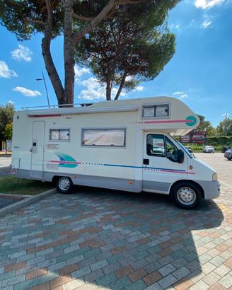 Adria coral 670dk