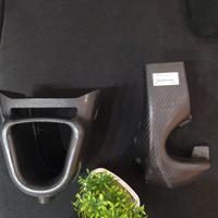 Lotto ricambi Dallara in carbonio