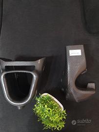 Lotto ricambi Dallara in carbonio