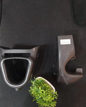 Lotto ricambi Dallara in carbonio