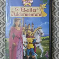 VHS originale Stardust - La Bella Addormentata