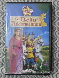 VHS originale Stardust - La Bella Addormentata