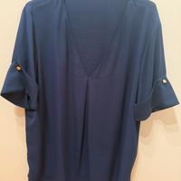 Blusa Sandro Ferrone lola