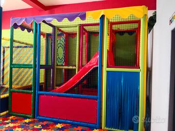 Playground,gioco per ludoteca