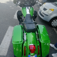 Street glide cvo