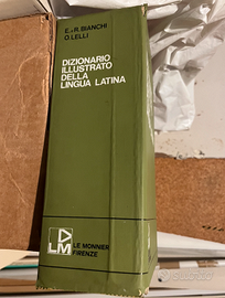 Dizionario della lingua Latina