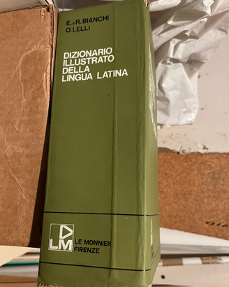 Dizionario della lingua Latina