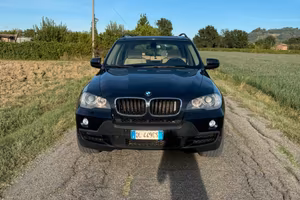 Bmw x5 e70 3.0si