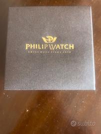 Orologio Philip Watch