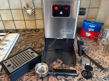 Gaggia Classic